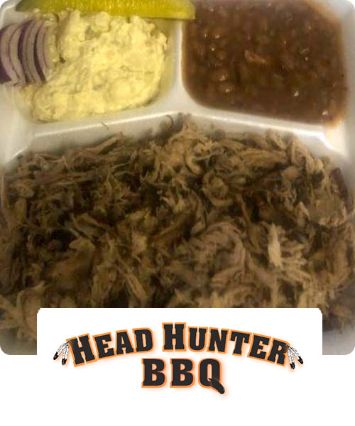 Head Hunter BBQ
