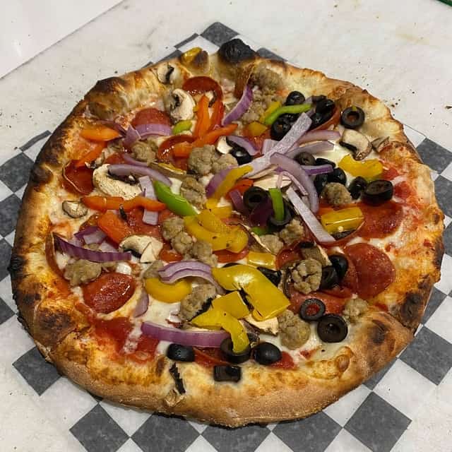 Oak City Pizza Co