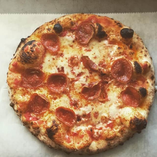 Oak City Pizza Co