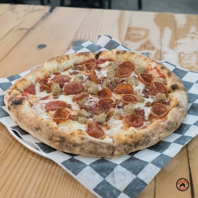 Oak City Pizza Co