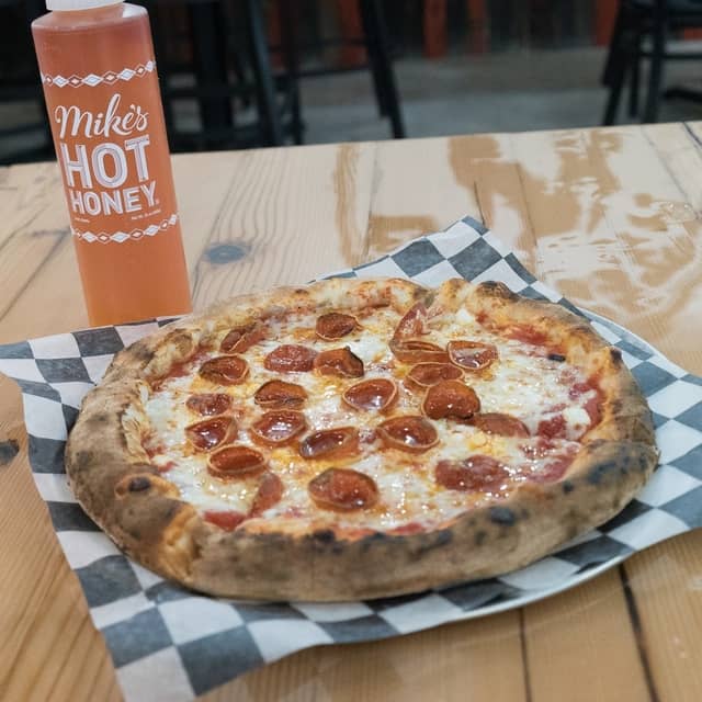 Oak City Pizza Co