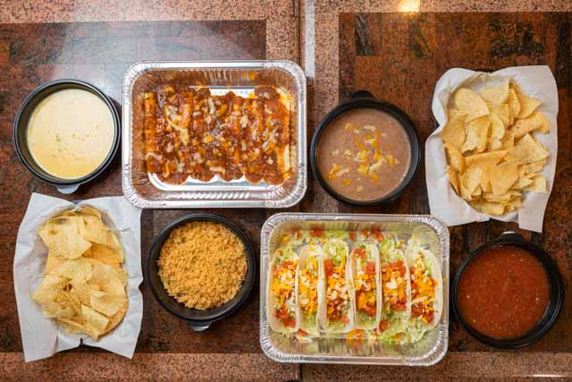 Pecinas El Reno - Family Tray